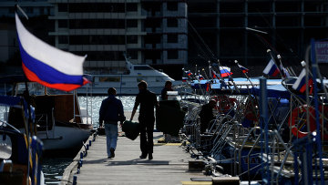 В Крыму открывается фестиваль военно-исторической реконструкции