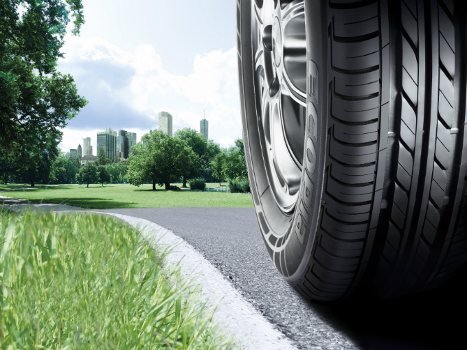 Новое поколение шин Bridgestone Ecopia